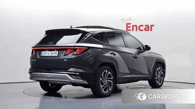 Hyundai The New Tucson (NX4) id 4879965 из Кореи 12