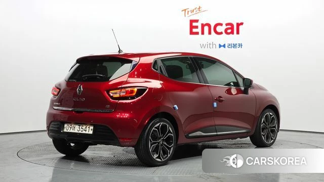 Renault Korea (Samsung) Clio id 4356986 из Кореи 12