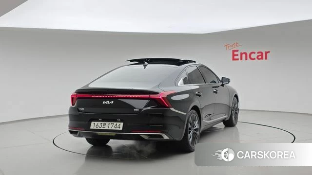 Kia K8 id 3858568 из Кореи 12