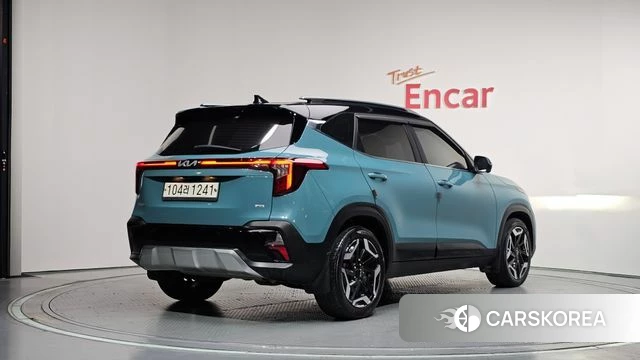 Kia The New Seltos id 4670446 из Кореи 12
