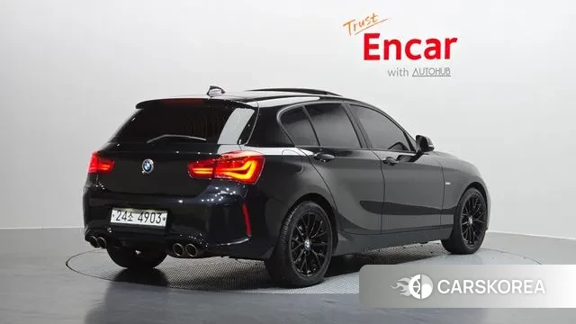 BMW 1 Series (F20) id 3703638 из Кореи 12