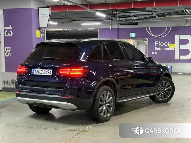 Mercedes-Benz GLC-Class X253 id 3694979 из Кореи 12
