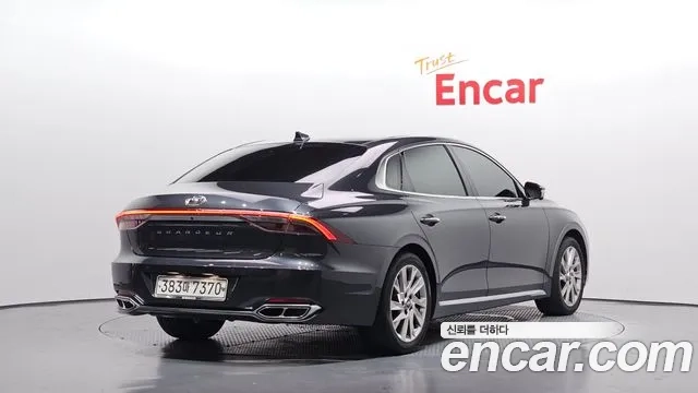 Hyundai The New Grandeur IG Hybrid id 2912368 из Кореи 12