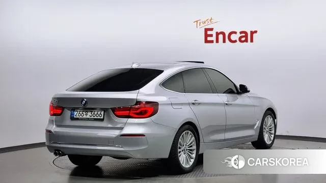 BMW 3 Series GT (F34) id 3044883 из Кореи 12