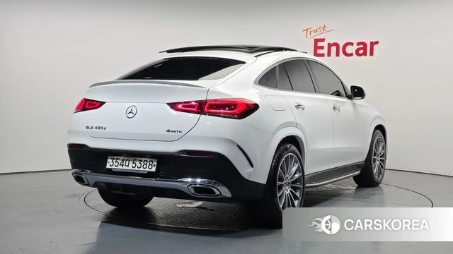 Mercedes-Benz GLE-Class W167 id 4623781 из Кореи 12