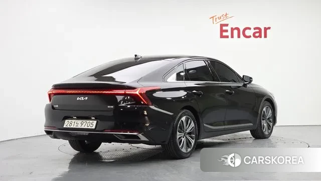 Kia K8 Hybrid id 3378638 из Кореи 12