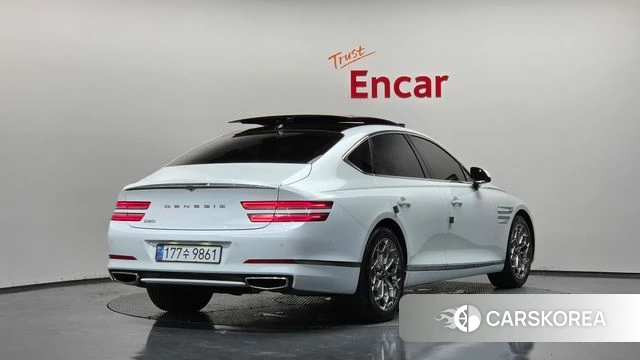 Genesis G80 (RG3) id 4428491 из Кореи 12