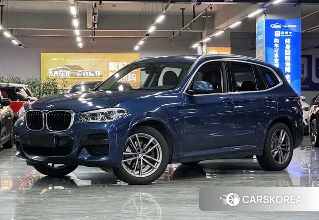 BMW X3 id 4278268 из Китая 12