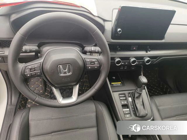 Honda CR-V 2023 Белый из Китая, фото 5