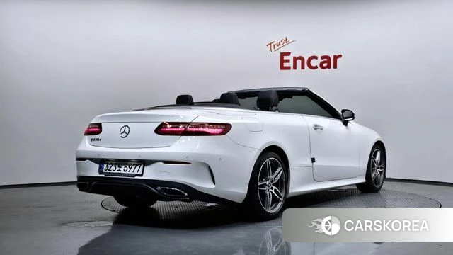 Mercedes-Benz E-Class W213 id 4586588 из Кореи 12