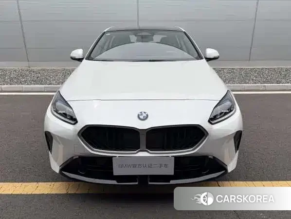 BMW 2 series 2025 Белый из Китая, фото 2