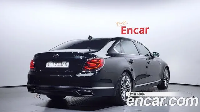 Kia More K9 id 2790349 из Кореи 12