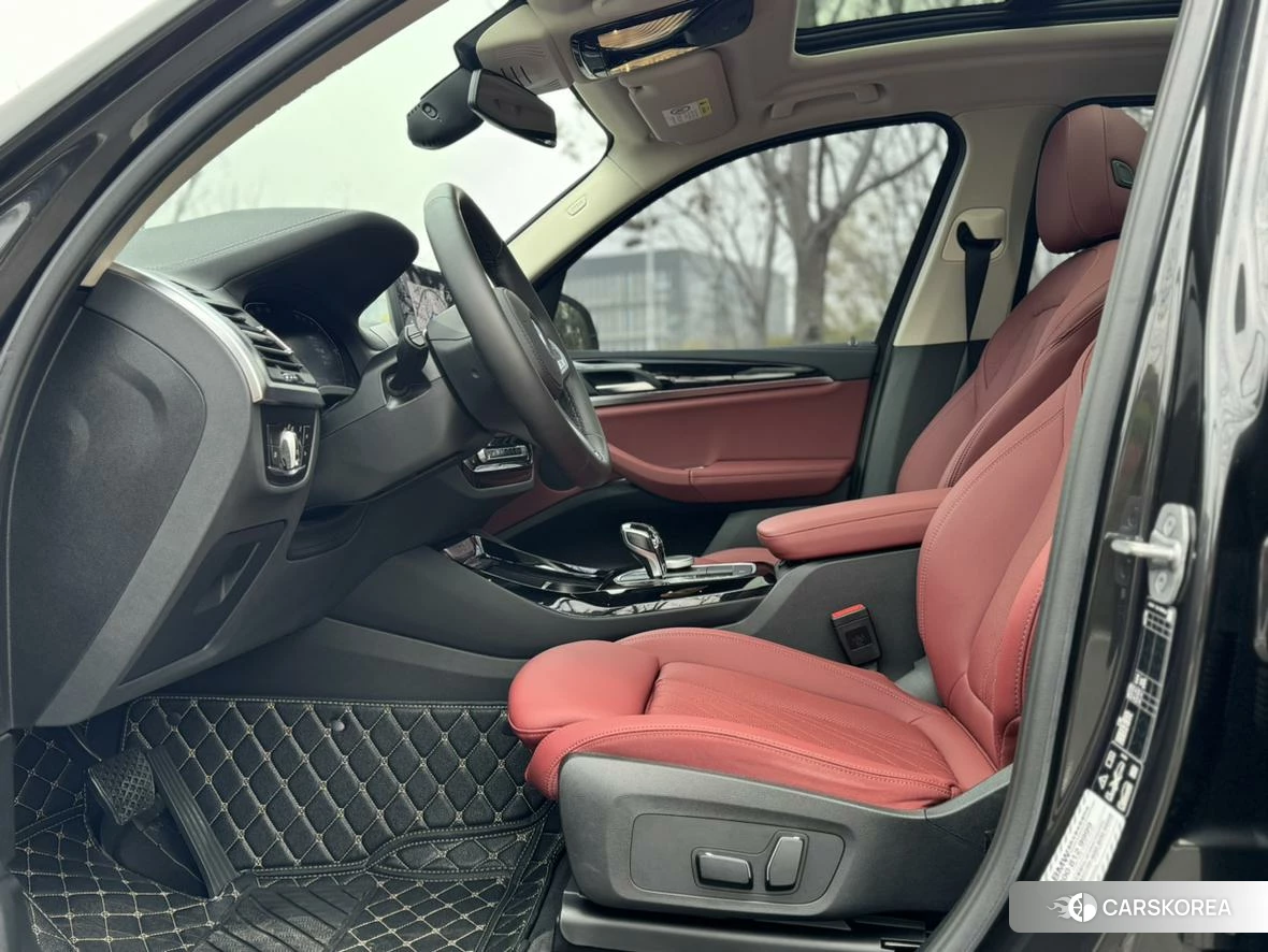 BMW X3 id 4498567 из Китая 12
