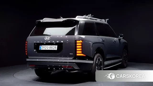 Hyundai Palisade (LX3) id 3731678 из Кореи 12