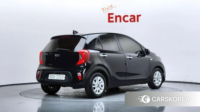 Kia All New Morning (JA) id 4471254 из Кореи 12