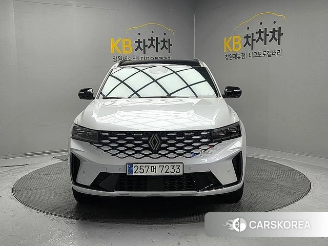 Renault Korea (Samsung) Grand Coleos id 4879821 из Кореи 10
