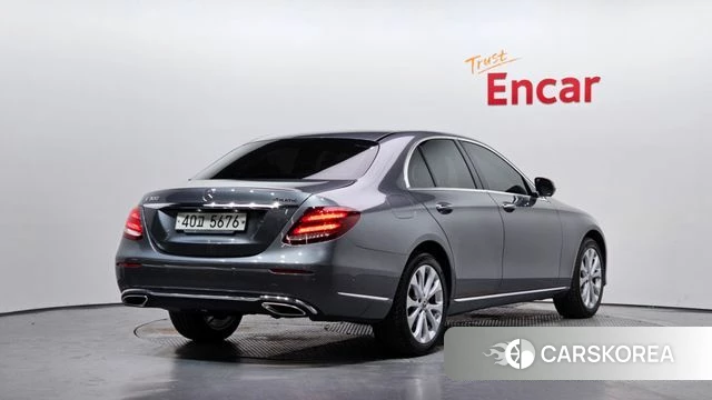 Mercedes-Benz E-Class W213 id 4582053 из Кореи 12