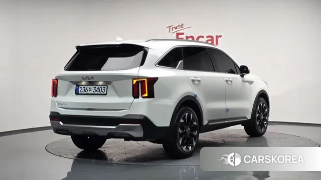 Kia The New Sorento 4th Generation id 3327252 из Кореи 12