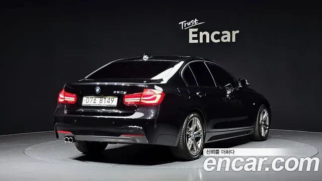 BMW 3 Series (F30) id 2653360 из Кореи 12