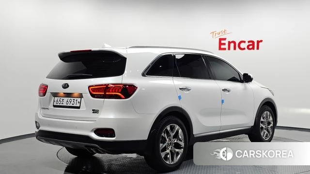 Kia The New Sorento id 4605115 из Кореи 12