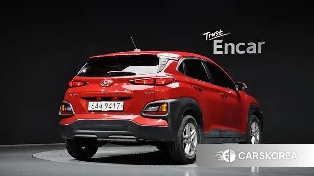 Hyundai Kona id 3418249 из Кореи 12