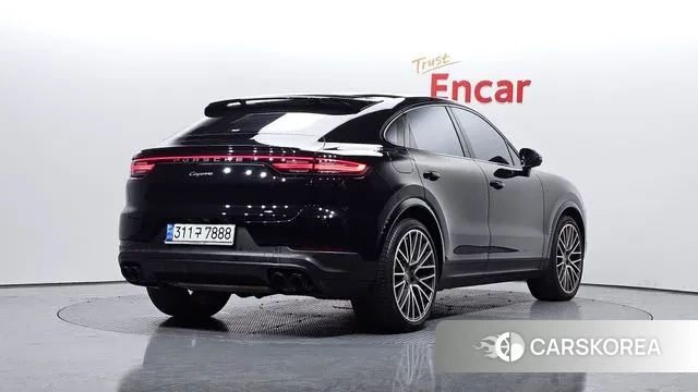 Porsche Cayenne (PO536) id 3467927 из Кореи 12