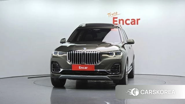 BMW X7 (G07) id 4631648 из Кореи 12