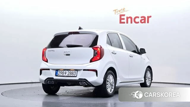 Kia Morning Urban (JA) id 4740690 из Кореи 12