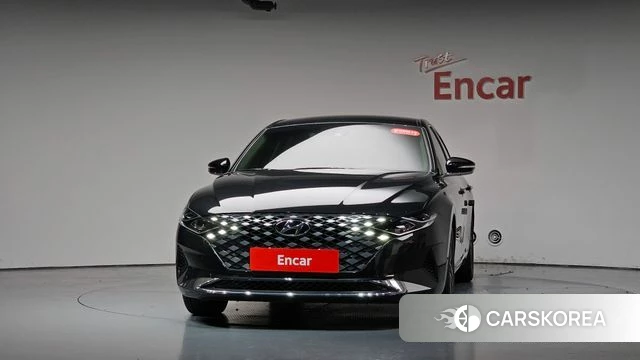 Hyundai The New Grandeur IG id 4693438 из Кореи 12