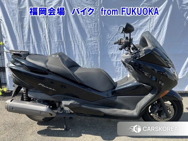 Проданный Honda FORZA Z id 3970748 из Японии, фото 3
