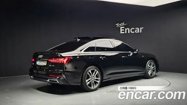 Audi A6 (C8) id 2944359 из Кореи 12