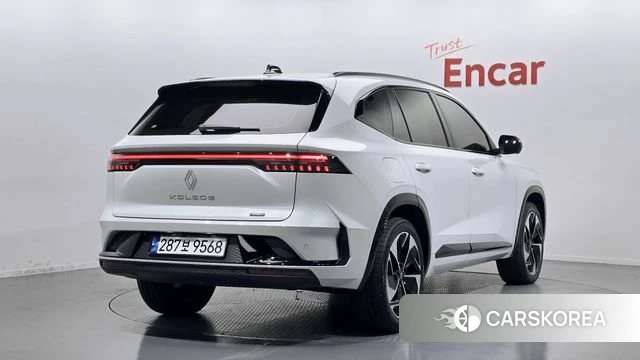 Renault Korea (Samsung) Grand Coleos id 3841247 из Кореи 12