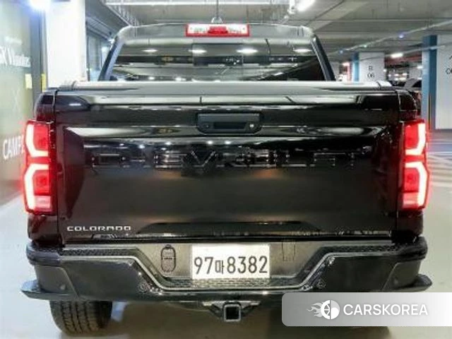 Chevrolet (GM Daewoo) All New Colorado id 4734874 из Кореи 12
