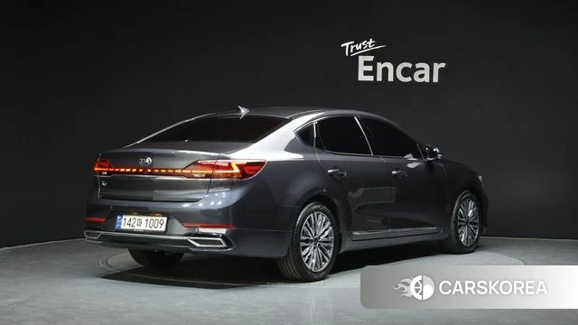 Kia K7 Premier id 3813403 из Кореи 12