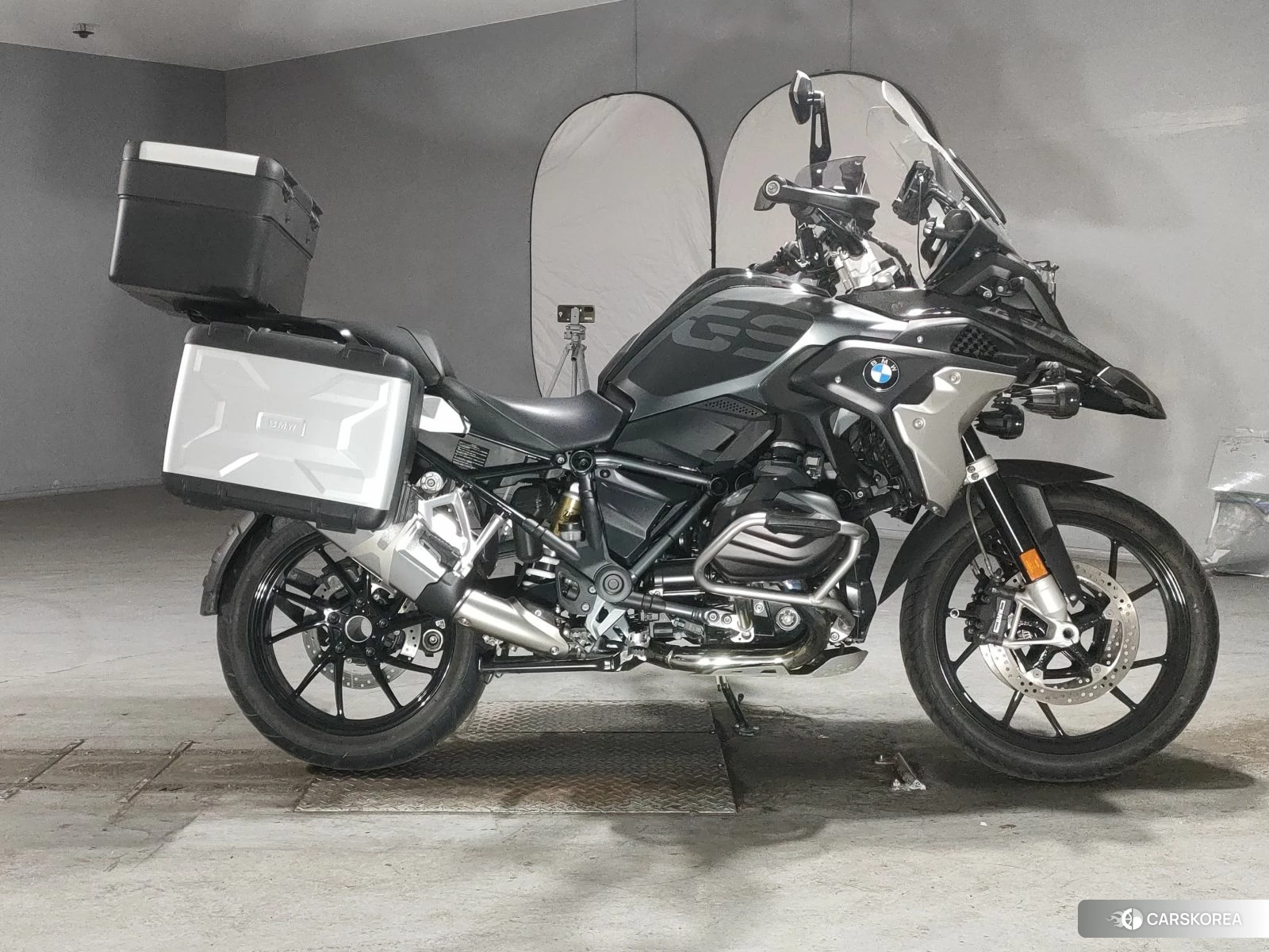 BMW R1250GS 2021 из Японии, фото 2