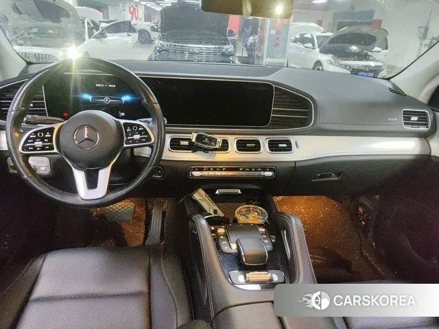 Mercedes-Benz GLE coupe 2023 Черный из Китая, фото 4