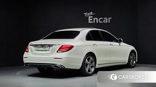 Mercedes-Benz E-Class W213 id 4642799 из Кореи 12