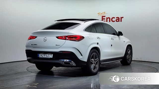 Mercedes-Benz GLE-Class W167 id 3898217 из Кореи 12