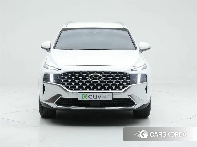 Hyundai The New Santa Fe id 4423483 из Кореи 12