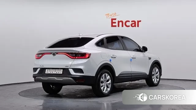 Renault Korea (Samsung) XM3 id 3736011 из Кореи 12