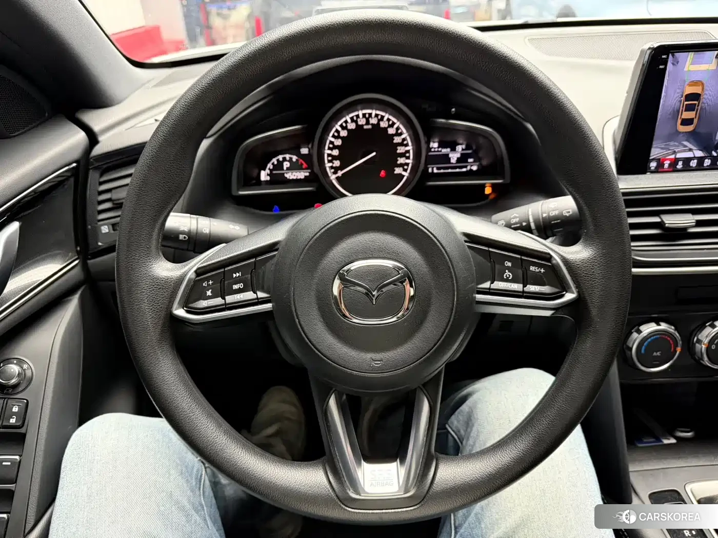 Mazda CX-4 id 4644569 из Китая 12