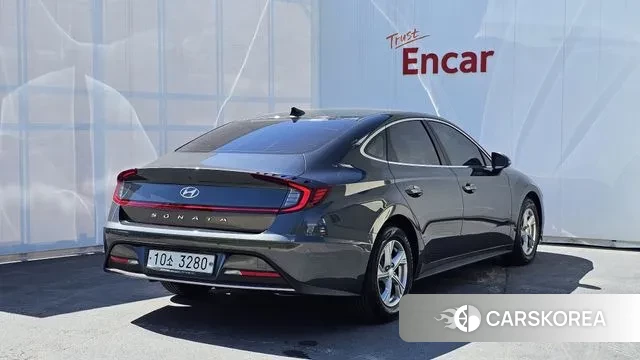 Hyundai Sonata (DN8) id 2976890 из Кореи 12