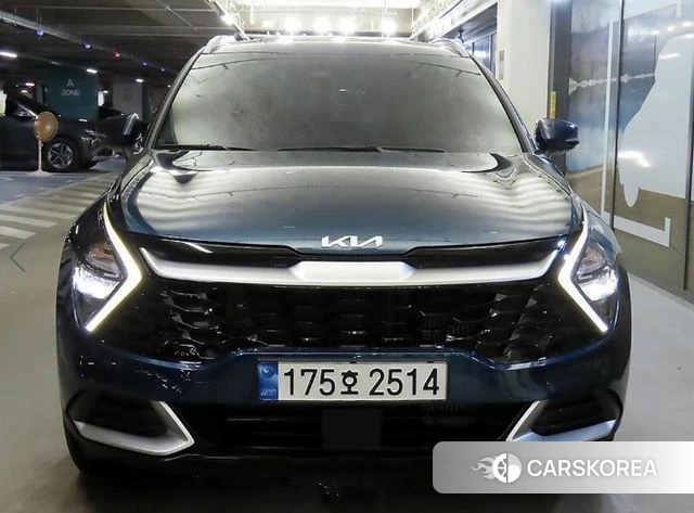 Kia Sportage 5th Generation id 4561082 из Кореи 2