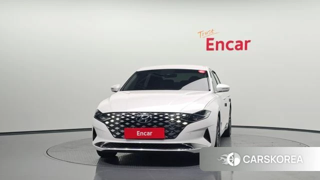 Hyundai The New Grandeur IG id 4507585 из Кореи 12