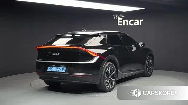 Kia EV6 id 3468417 из Кореи 12