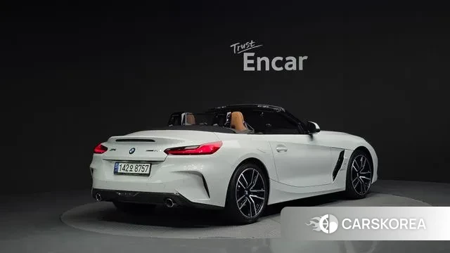 BMW Z4 (G29) id 3023001 из Кореи 12