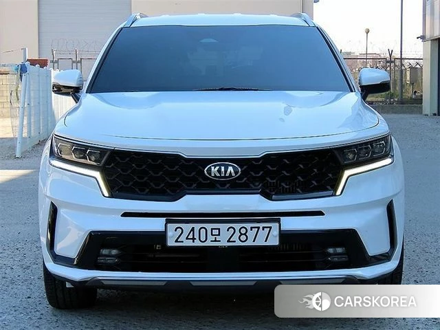 Kia Sorento 4th Generation id 4262765 из Кореи 11