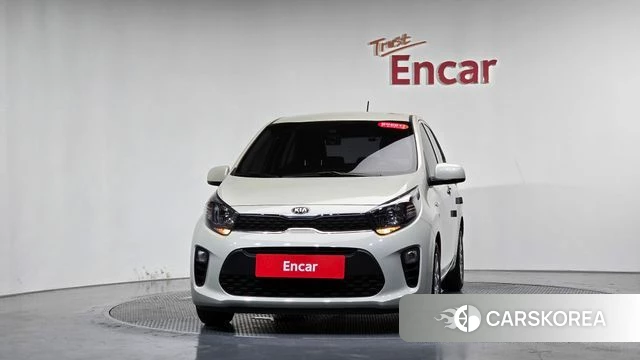 Kia All New Morning (JA) id 4502656 из Кореи 12