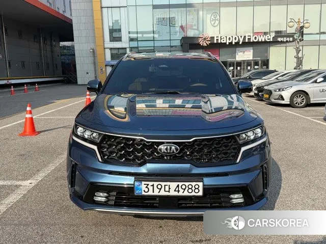 Kia Sorento 4th Generation id 3778056 из Кореи 9