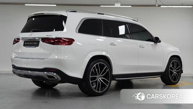 Mercedes-Benz GLS - Class X167 id 3883113 из Кореи 12